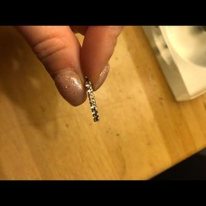 Swarovski crystal ring